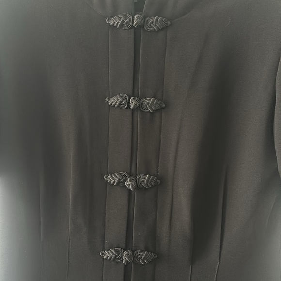 Debra Michaels Collection Black Women’s Dress - Picture 3 of 5